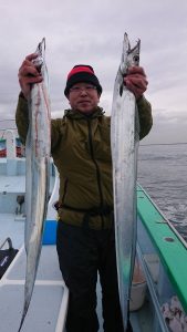 ＫＯＮＡＹＡｰＭＡＲＵ（こなや丸） 釣果