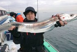 ＫＯＮＡＹＡｰＭＡＲＵ（こなや丸） 釣果