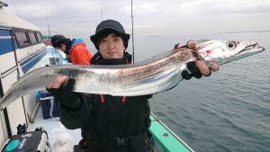 ＫＯＮＡＹＡｰＭＡＲＵ（こなや丸） 釣果