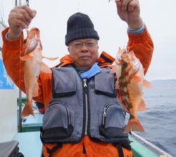 恵陽丸 釣果
