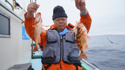 恵陽丸 釣果
