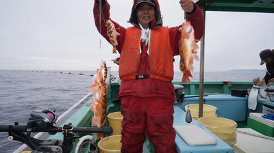 恵陽丸 釣果