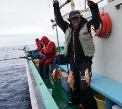 恵陽丸 釣果