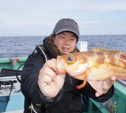 恵陽丸 釣果