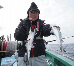 恵陽丸 釣果
