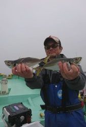 KONAYAーMARU(こなや丸) 釣果