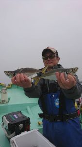 ＫＯＮＡＹＡｰＭＡＲＵ（こなや丸） 釣果