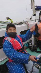 KONAYAーMARU(こなや丸) 釣果