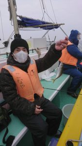 KONAYAーMARU(こなや丸) 釣果