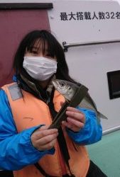 KONAYAーMARU(こなや丸) 釣果