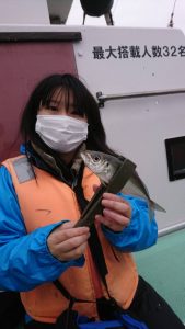 KONAYAーMARU(こなや丸) 釣果