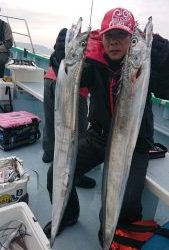 KONAYAーMARU(こなや丸) 釣果