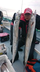 KONAYAーMARU(こなや丸) 釣果