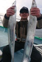 KONAYAーMARU(こなや丸) 釣果