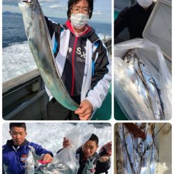 第三隆栄丸 釣果