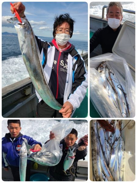 第三隆栄丸 釣果