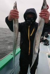 KONAYAーMARU(こなや丸) 釣果