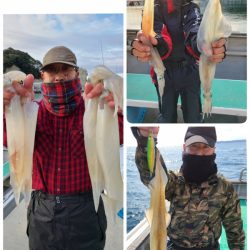 第三隆栄丸 釣果