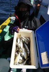 KONAYAーMARU(こなや丸) 釣果