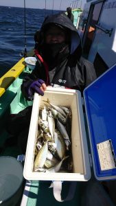 KONAYAーMARU(こなや丸) 釣果