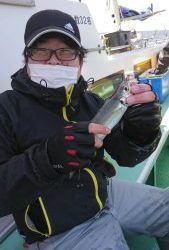 KONAYAーMARU(こなや丸) 釣果