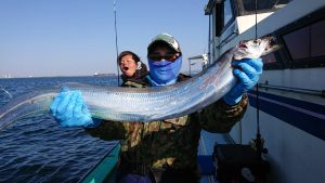 KONAYAーMARU(こなや丸) 釣果