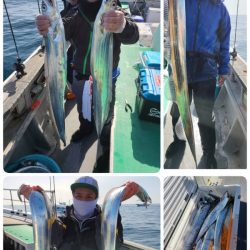 第三隆栄丸 釣果