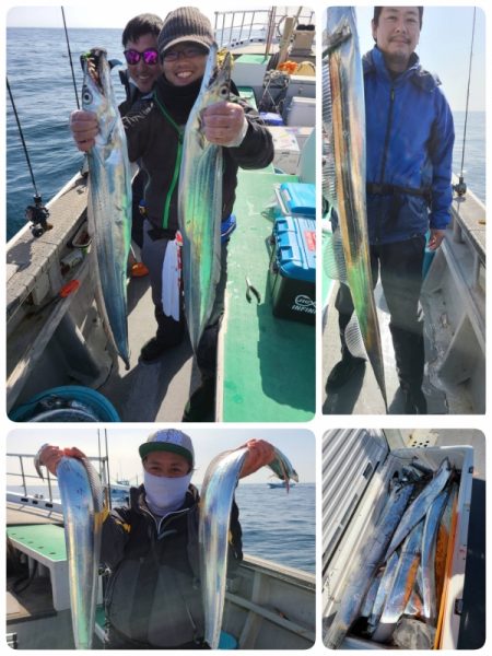 第三隆栄丸 釣果