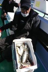 KONAYAーMARU(こなや丸) 釣果