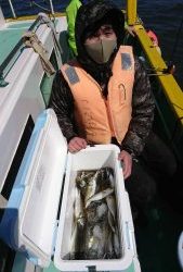 KONAYAーMARU(こなや丸) 釣果