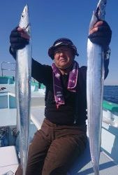 KONAYAーMARU(こなや丸) 釣果