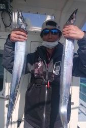 KONAYAーMARU(こなや丸) 釣果