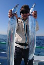 ＫＯＮＡＹＡｰＭＡＲＵ（こなや丸） 釣果