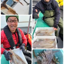 第三隆栄丸 釣果