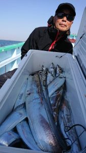 KONAYAーMARU(こなや丸) 釣果