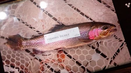 フィッシングレイクたかみや 釣果