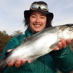 フィッシングレイクたかみや 釣果