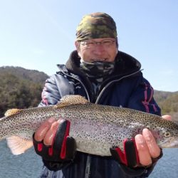 フィッシングレイクたかみや 釣果