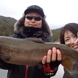フィッシングレイクたかみや 釣果