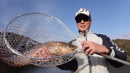 フィッシングレイクたかみや 釣果