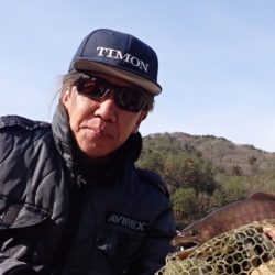 フィッシングレイクたかみや 釣果