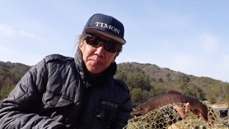 フィッシングレイクたかみや 釣果