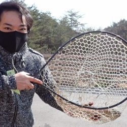 フィッシングレイクたかみや 釣果