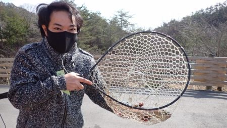 フィッシングレイクたかみや 釣果