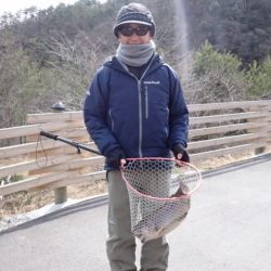 フィッシングレイクたかみや 釣果