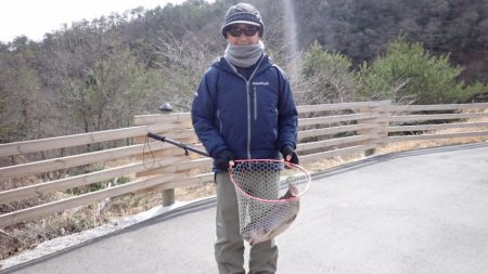 フィッシングレイクたかみや 釣果