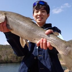 フィッシングレイクたかみや 釣果