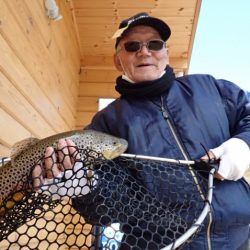 フィッシングレイクたかみや 釣果