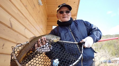 フィッシングレイクたかみや 釣果