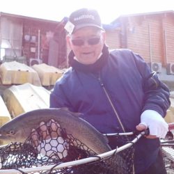 フィッシングレイクたかみや 釣果